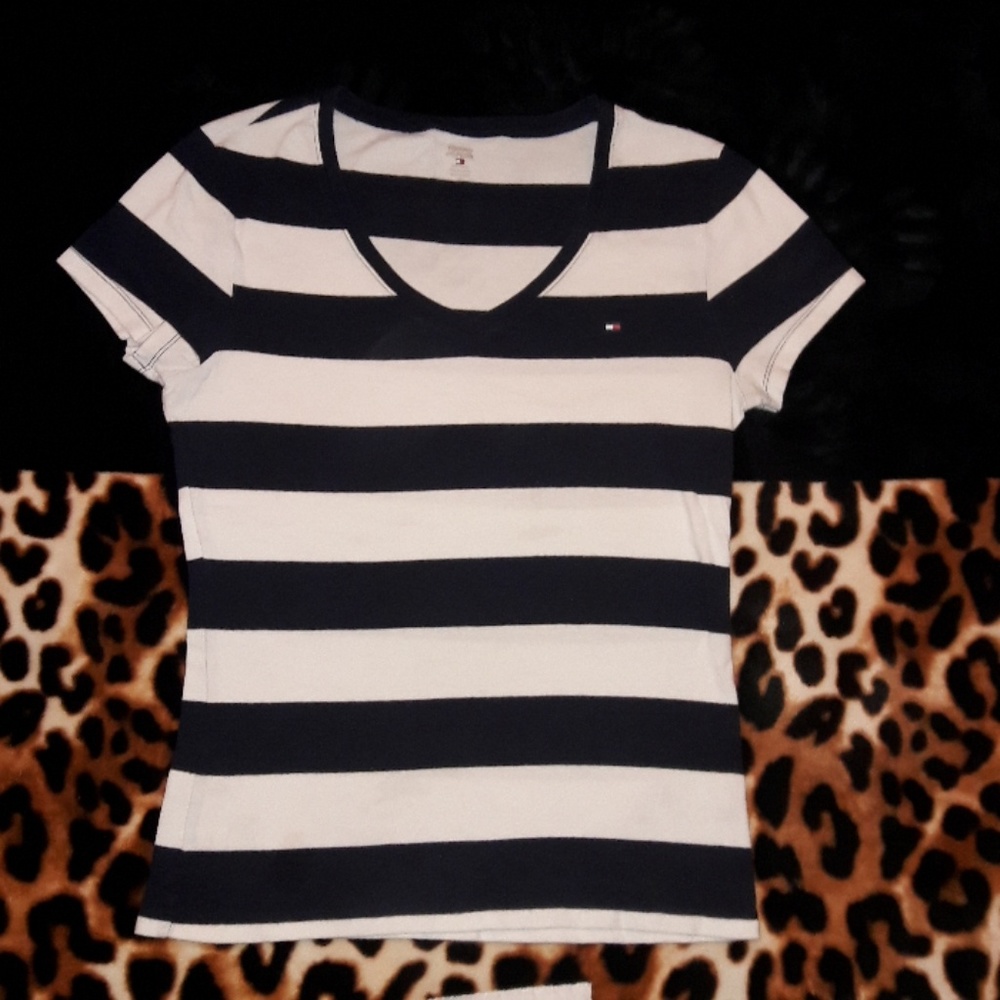 Women's Tommy Hilfiger Short Sleeve Top